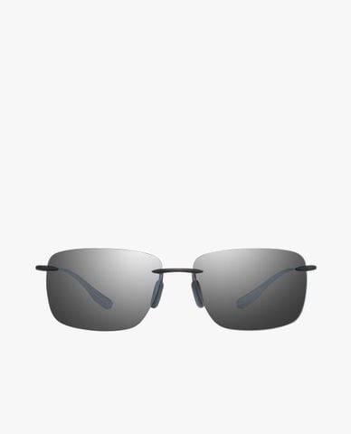  MUJOSH - Men's Rectangular Metal Sunglasses 