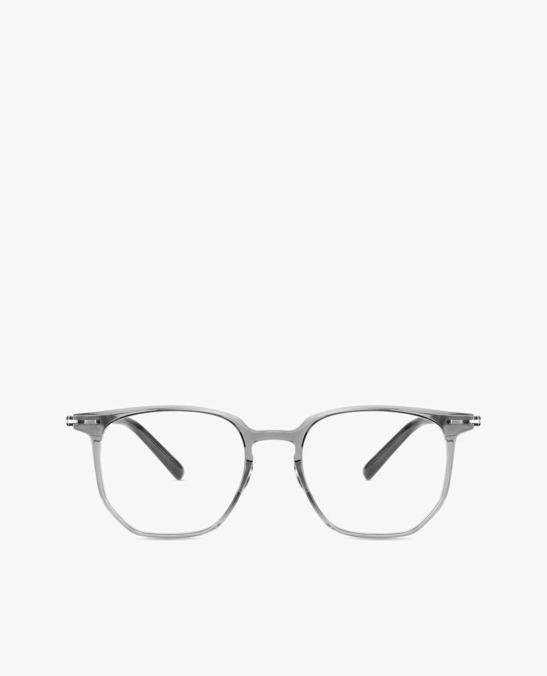 MUJOSH - Unisex Trendy Square Eyeglasses