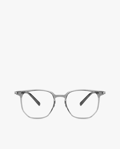  MUJOSH - Unisex Trendy Square Eyeglasses 