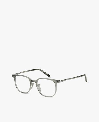  MUJOSH - Unisex Trendy Square Eyeglasses 