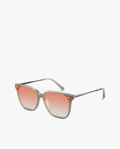 MUJOSH - Women's Slim Feminine Square Sunglasses 