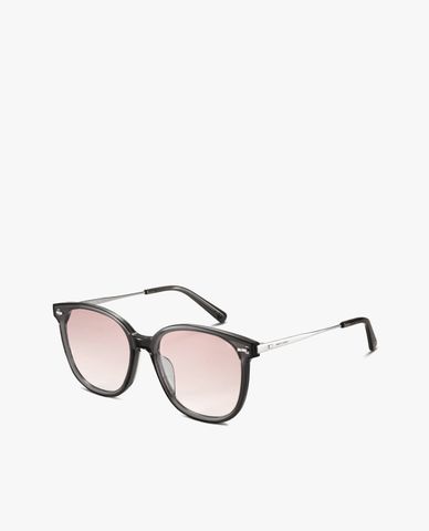 MUJOSH - Women's Slim Feminine Square Sunglasses 