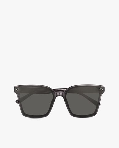  MUJOSH - Unisex Thick Frame Square Modern Sunglasses 