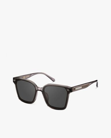  MUJOSH - Unisex Thick Frame Square Modern Sunglasses 