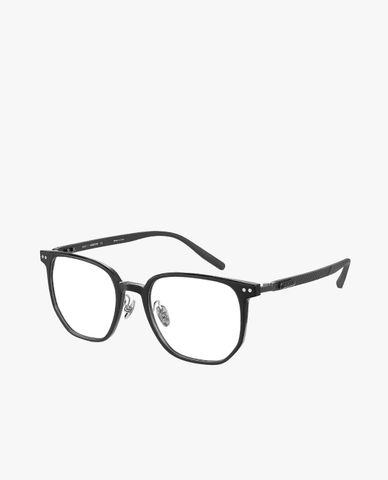  MUJOSH - Unisex Regular Fit Polygon Glasses 
