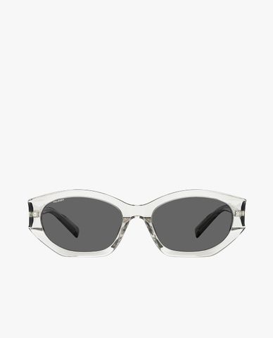  MUJOSH - Unisex Polygon Sunglasses 