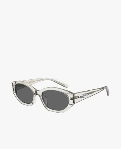  MUJOSH - Unisex Polygon Sunglasses 