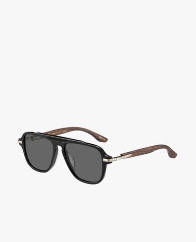  MUJOSH - Men's Modern Aviator Sunglasses 