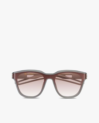  MUJOSH - Unisex Bold Rounded Edge Square Sunglasses 