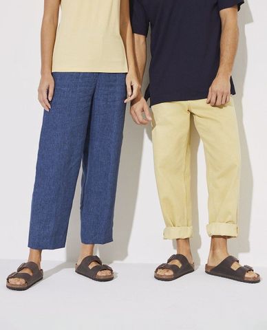  BIRKENSTOCK - Unisex Flat Sandals Arizona 