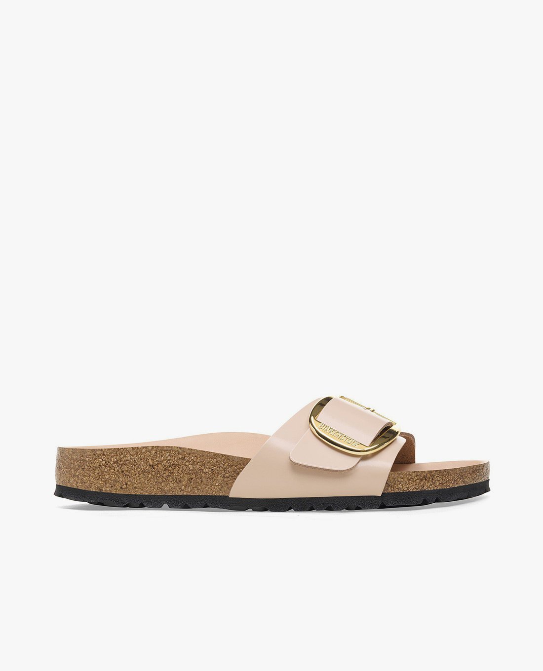 BIRKENSTOCK - Madrid Big Buckle Women's Slides
