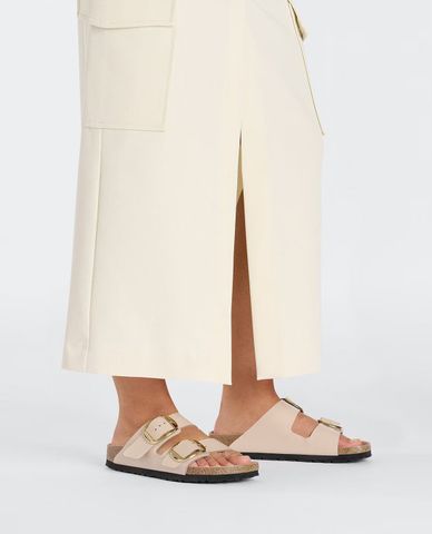  BIRKENSTOCK - Arizona Big Buckle Women's Slides 