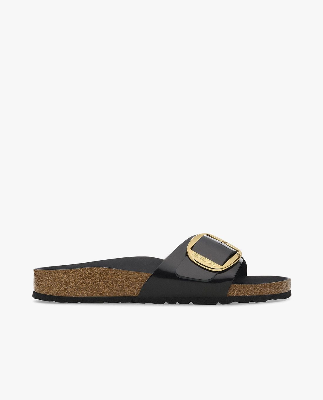 BIRKENSTOCK - Unisex Madrid Big Buckle Single-Strap Sandals