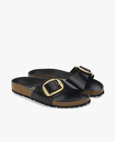  BIRKENSTOCK - Unisex Madrid Big Buckle Single-Strap Sandals 