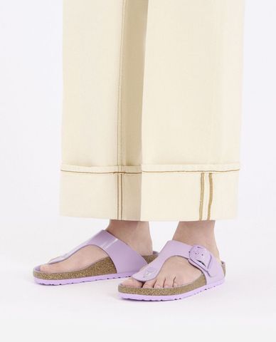  BIRKENSTOCK - Unisex Gizeh Buckled Thong Sandals 