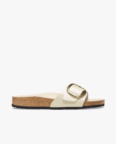  BIRKENSTOCK - Madrid Big Buckle Women's Slides 