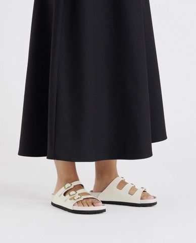  BIRKENSTOCK - Women's Florida Fresh Slide Sandals 