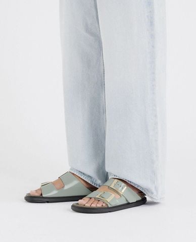  BIRKENSTOCK - Women's Arizona Slide Sandals 
