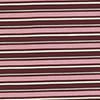  MLB - Women's Short Sleeve Striped Round Neck T Shirt 