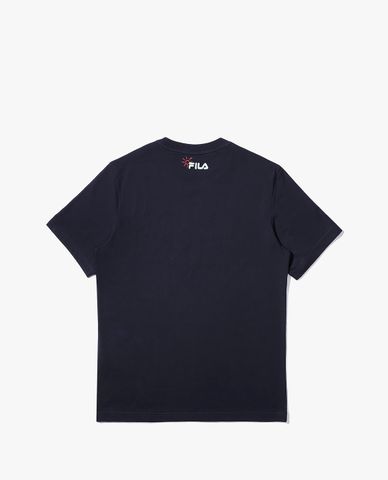  FILA - Unisex Forest Of Sea Cocktail T Shirt 