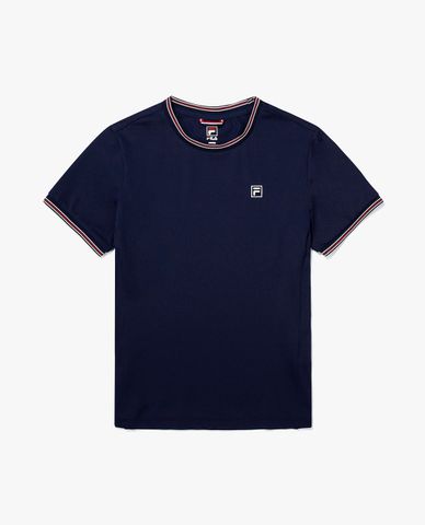  FILA - Women's T Shirt Tennis Pique 