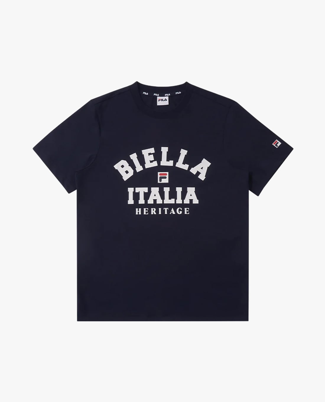 FILA - Men's T Shirt Regular Graphic