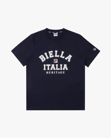  FILA - Men's T Shirt Regular Graphic 