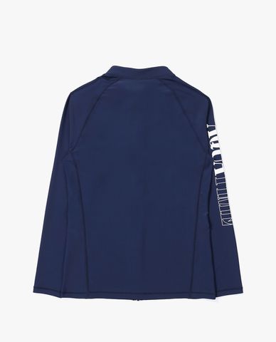  FILA - Men's Stand Collar Zip Up Rash Guard 