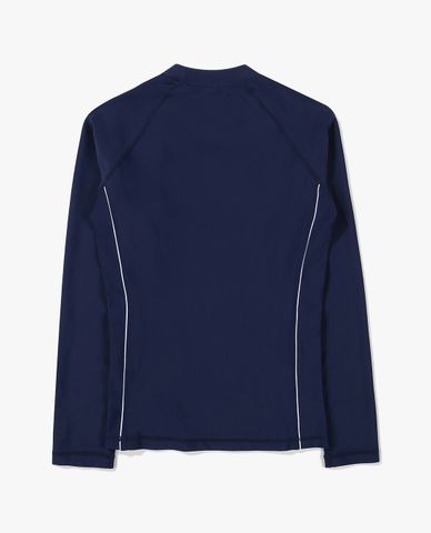  FILA - Women's Stand Collar Long Sleeve Rash Guard 