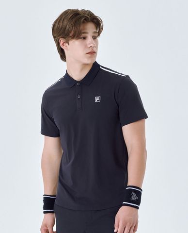  FILA - Men’s Short-Sleeve Polo Tennis Performance 