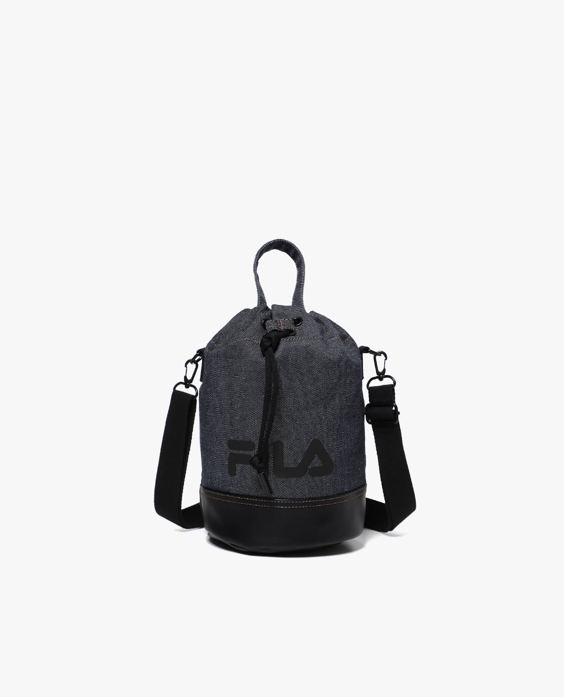 FILA - Unisex Denim Drawstring Bag