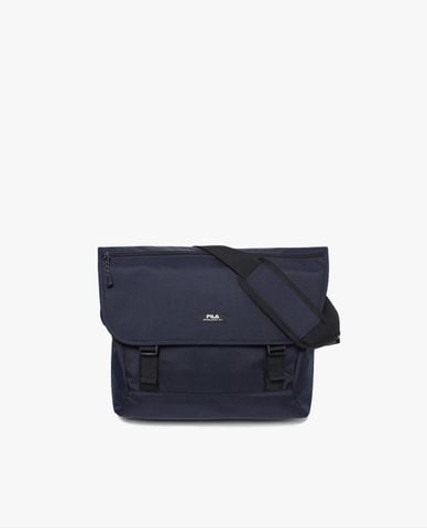  FILA - Unisex Essential Messenger Bag 