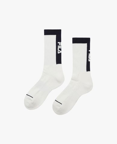  FILA - Unisex Modern High Cut Socks 