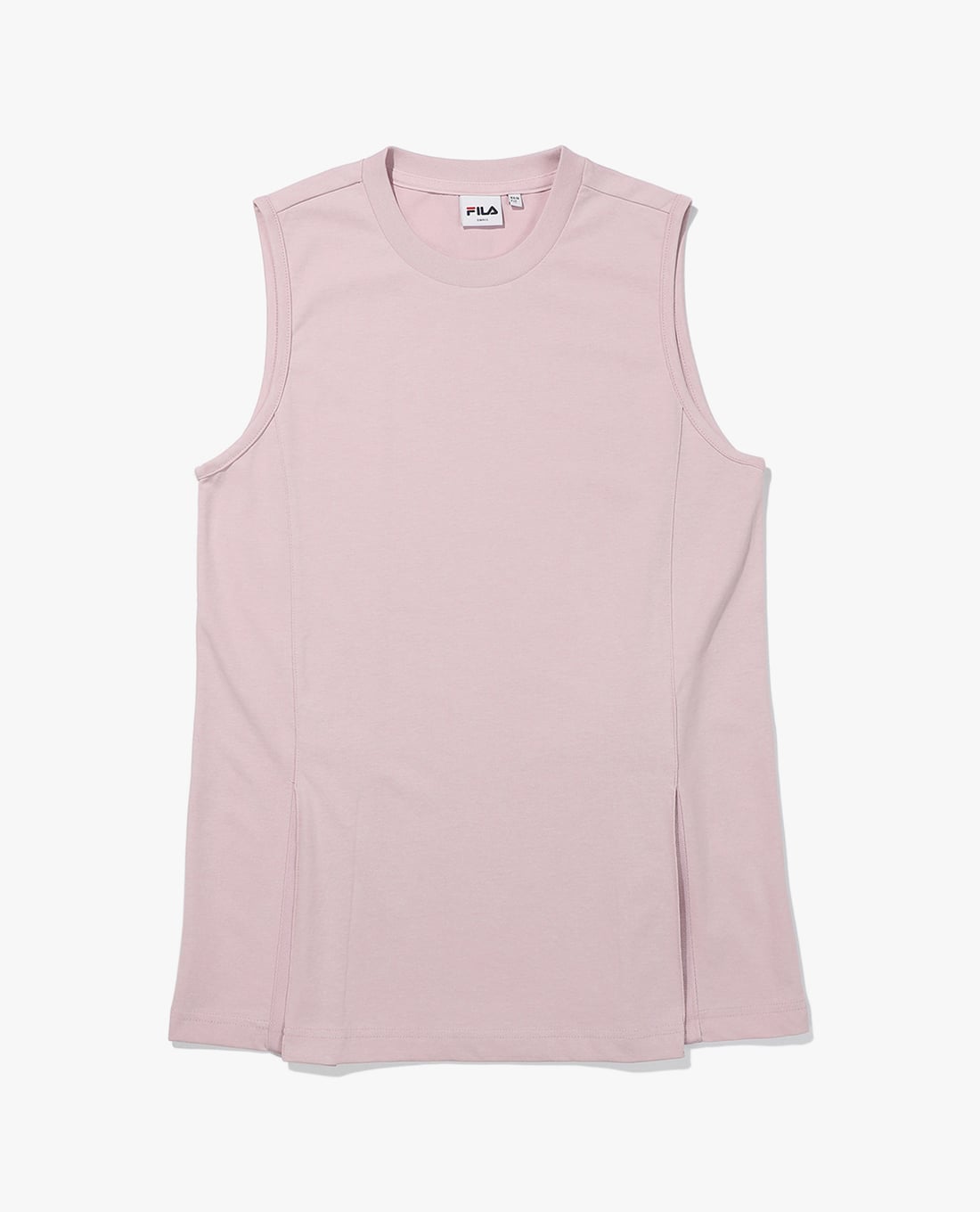 FILA - Women's Modern Round Neck Sports Tank Top
