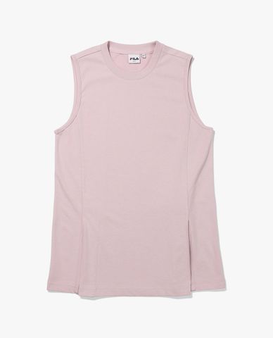  FILA - Women's Modern Round Neck Sports Tank Top 