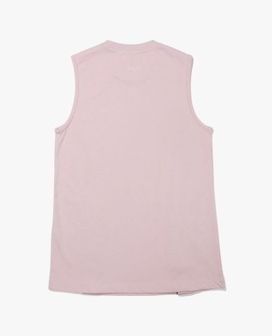  FILA - Women's Modern Round Neck Sports Tank Top 