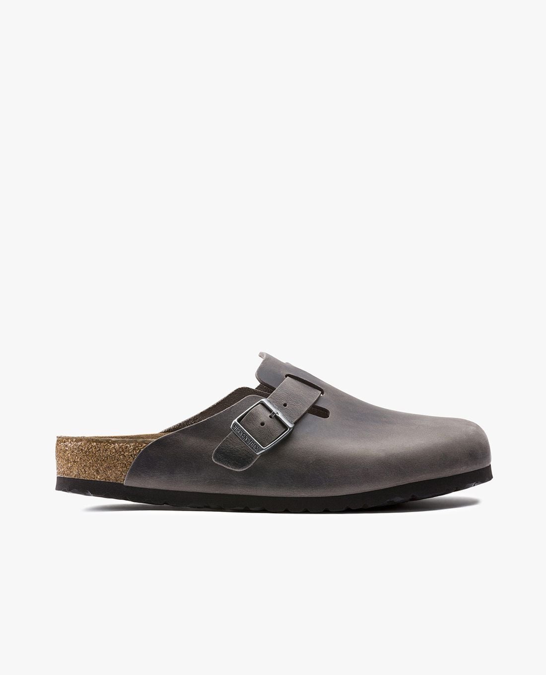 BIRKENSTOCK - Unisex Boston Soft Footbed Clogs