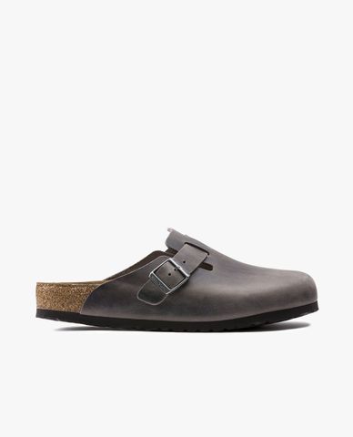  BIRKENSTOCK - Unisex Boston Soft Footbed Clogs 