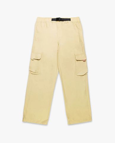  FILA - Unisex Fiore Cargo Wide-Leg Long Pants 