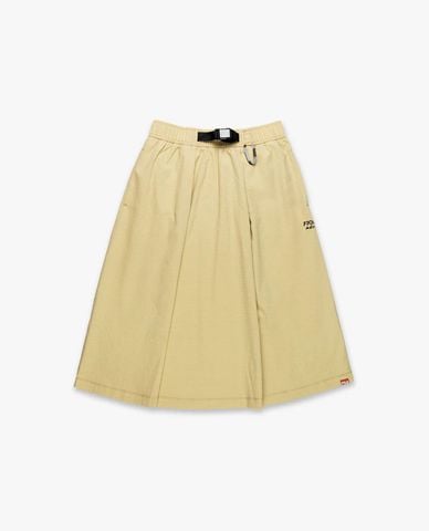  FILA - Women's Fiore Woven Loose Fit Midi Skirt 