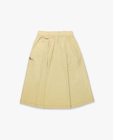  FILA - Women's Fiore Woven Loose Fit Midi Skirt 