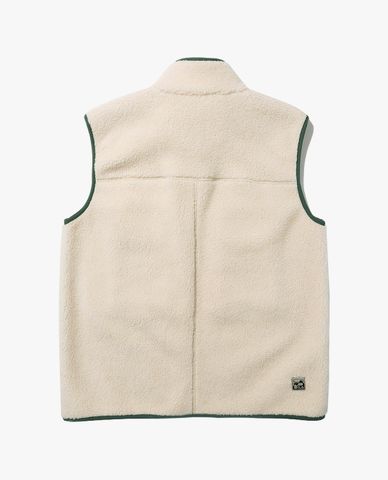  FILA - Unisex Explore Boa Stand Collar Fleece Jacket 