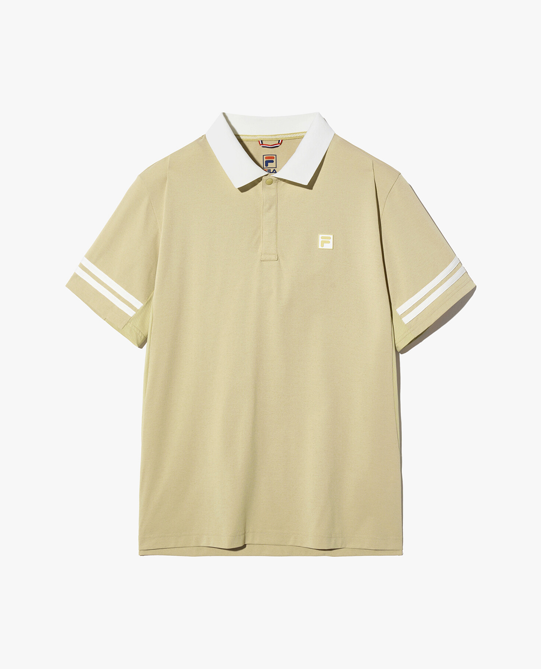 FILA - Men's Tennis Sorona Polo Shirt