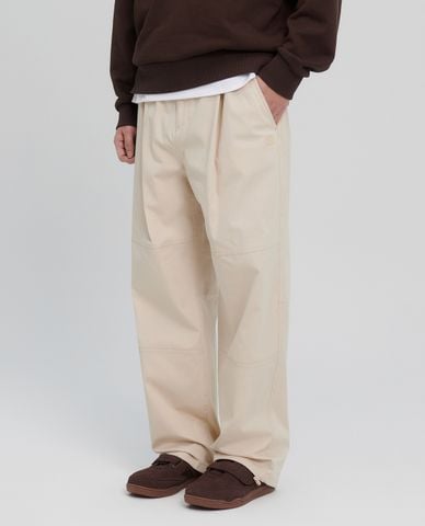  FILA - Men's Wide Pants Stretch Woven 