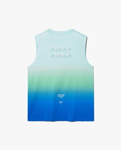  FILA - Unisex Logo Tank Top 
