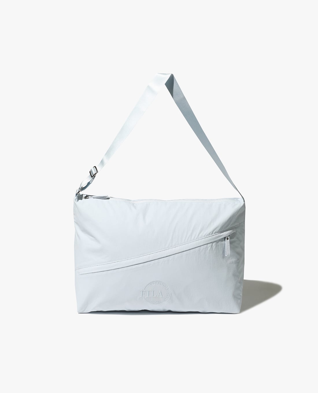 FILA - Unisex Fashion Rectangular Crossbody Bag