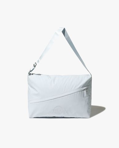  FILA - Unisex Fashion Rectangular Crossbody Bag 