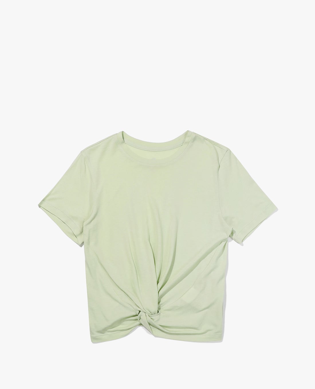 FILA - Women's Twisted Short Sleeve T Shirt