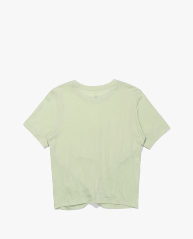  FILA - Women's Twisted Short Sleeve T Shirt 
