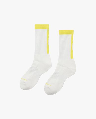  FILA - Unisex Modern High Cut Socks 